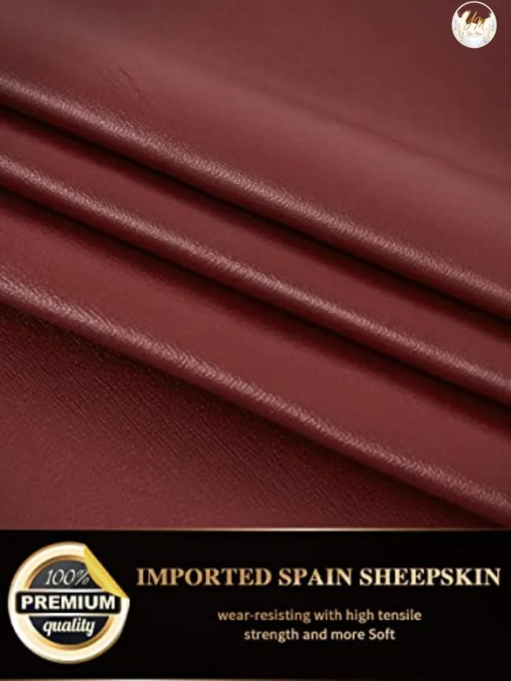 N/A genuine sheepskin
